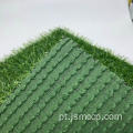 Grama artificial verde à prova de água para decoração de parede